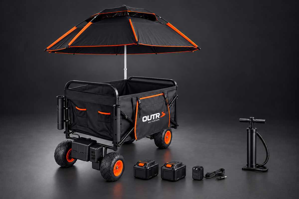 OUTR Standard Adventure Package